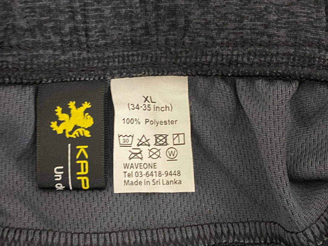 KN364 カペルミュール KAPELMUUR サイクルパンツ ハーフパンツ グレー XL