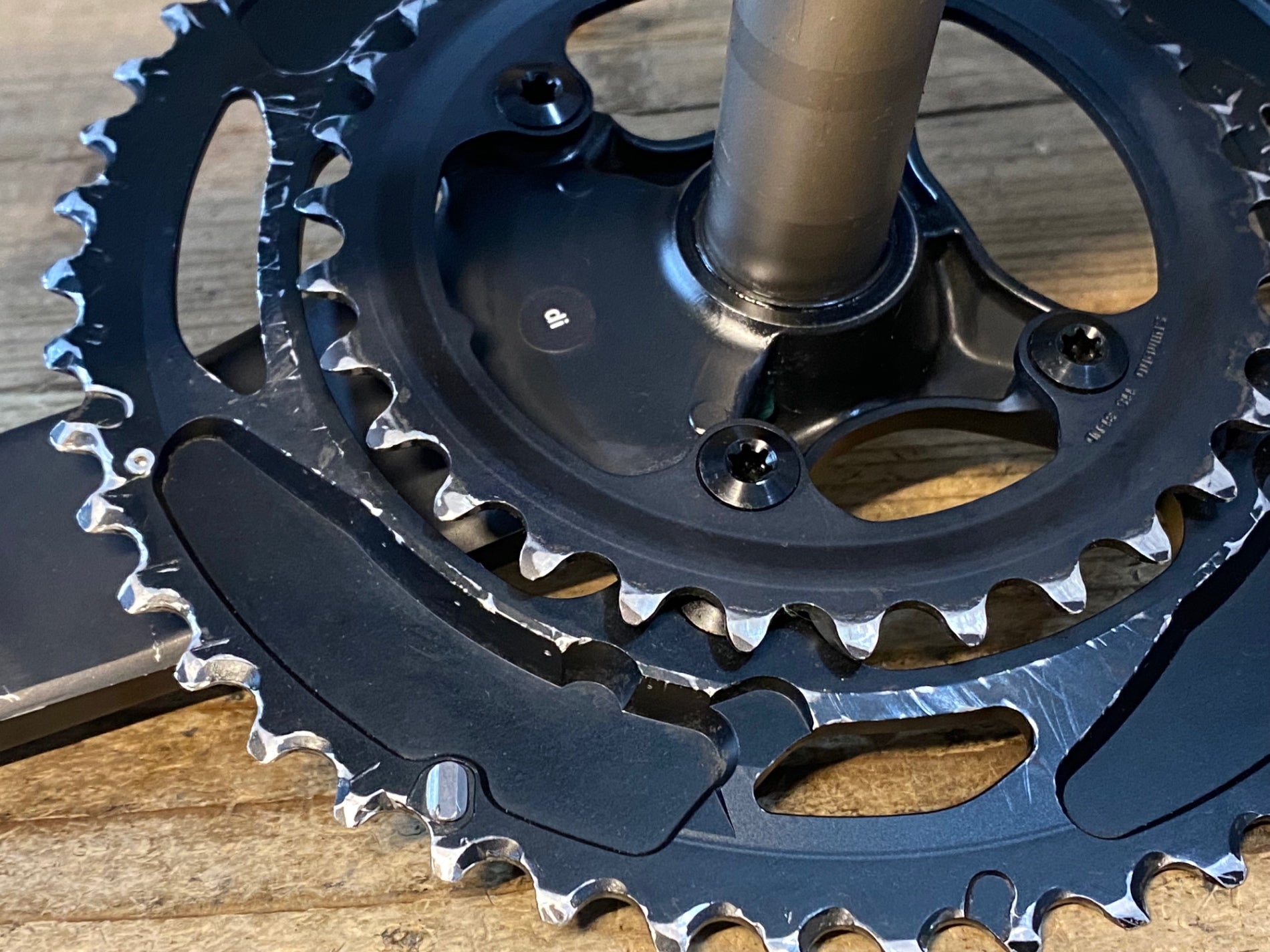 SHIMANO GRX クランク SHIMANO ( シマノ ) クランク・クランクセット FC-RX820-1 1x12S 42T