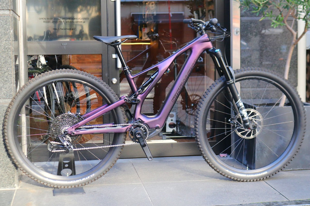 スペシャライズド SPECIALIZED リーヴォ TURBO LEVO SL COMP CARBON 2020モデル Sサイズ スラム NXイーグル 1×12S カーボン マウンテンバイク MTB E-BIKE 電動アシスト 【東京南麻布店】