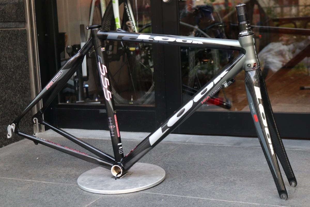 ルック LOOK 555 2006モデル 49サイズ カーボン ロードバイク フレーム