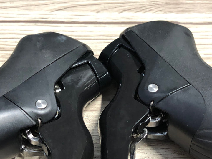 JU113 シマノ SHIMANO 105 ST-R7000 STIレバー 2x11S