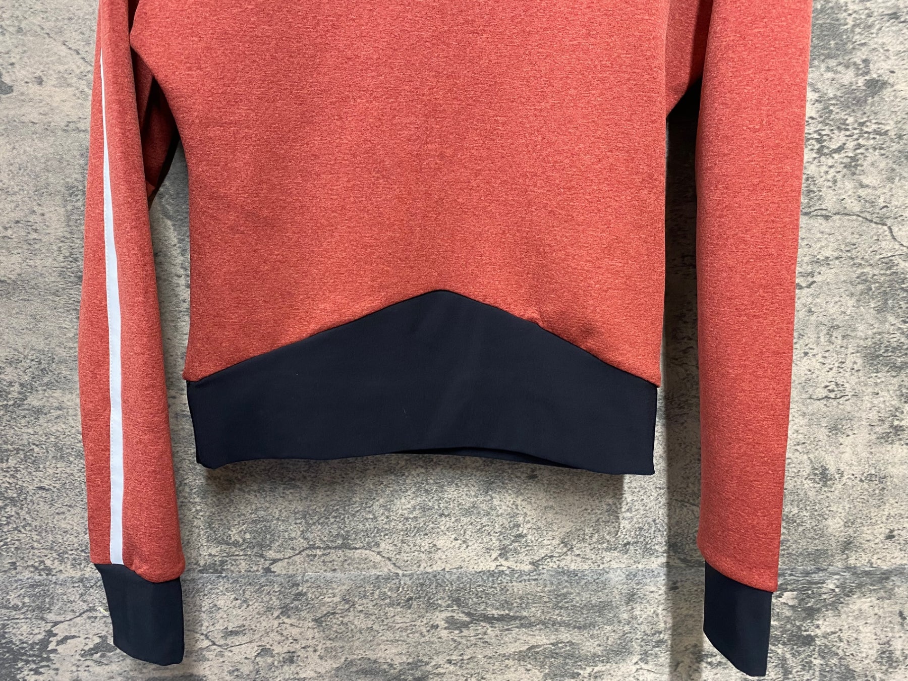 KC329 カフェドシクリステ CAFE DU CYCLISTE シルヴィ 長袖 サイクル