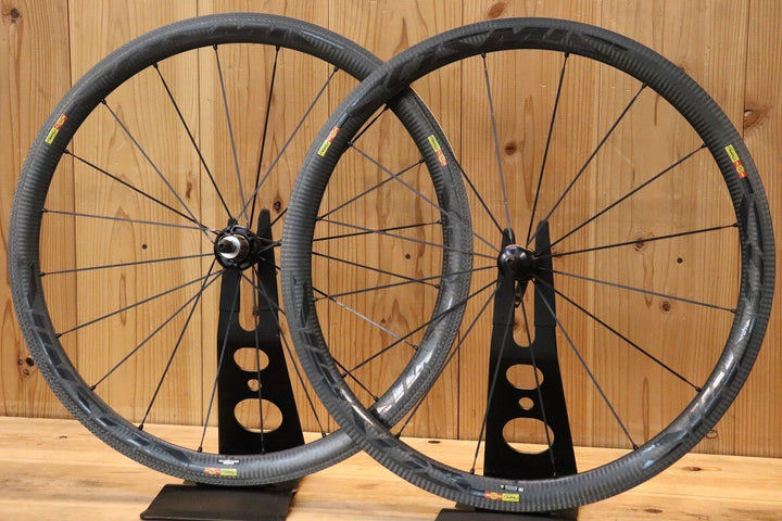 マヴィック MAVIC コスミック COSMIC CARBON 40 アルミ/カーボン クリンチャー ホイールセット シマノ 11S/12S ナローリム 13C 【芦屋店】