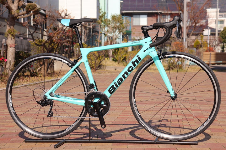 ビアンキ BIANCHI スプリント SPRINT 2020年モデル 50サイズ シマノ 105 R7000 MIX 11S カーボン ロードバイク 【芦屋店】