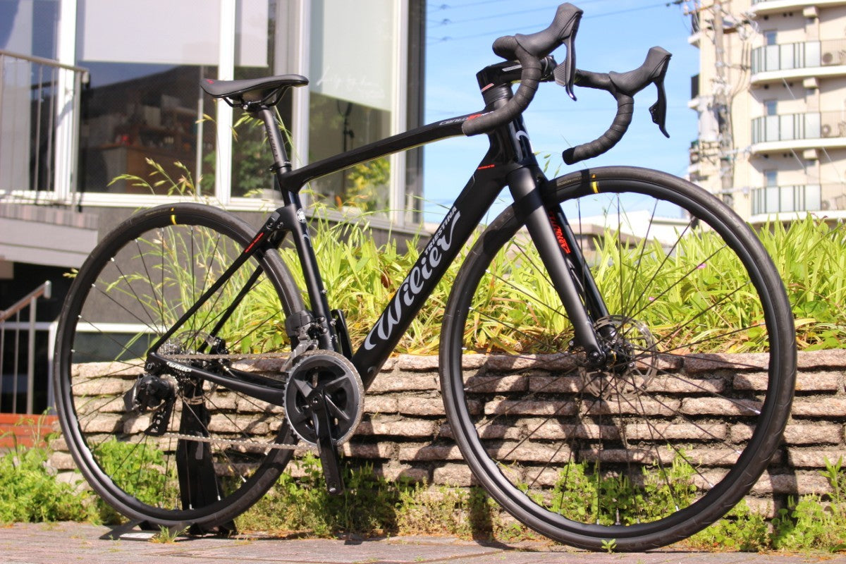 ウィリエール Wilier チェントディエチ Cento10 NDR 2018 Sサイズ