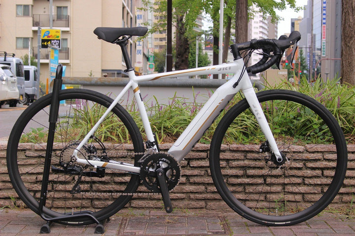 ベスビー BESV JR1 2023 Mサイズ シマノ 105 R7020 11S アルミ 電動アシスト ロードバイク E-BIKE 【名古屋店】
