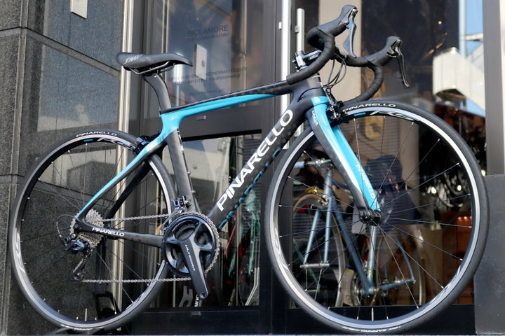 ピナレロ PINARELLO ガンS GAN S 2016 465サイズ アルテグラ R8000 11S カーボン ロードバイク 【東京南麻布店】