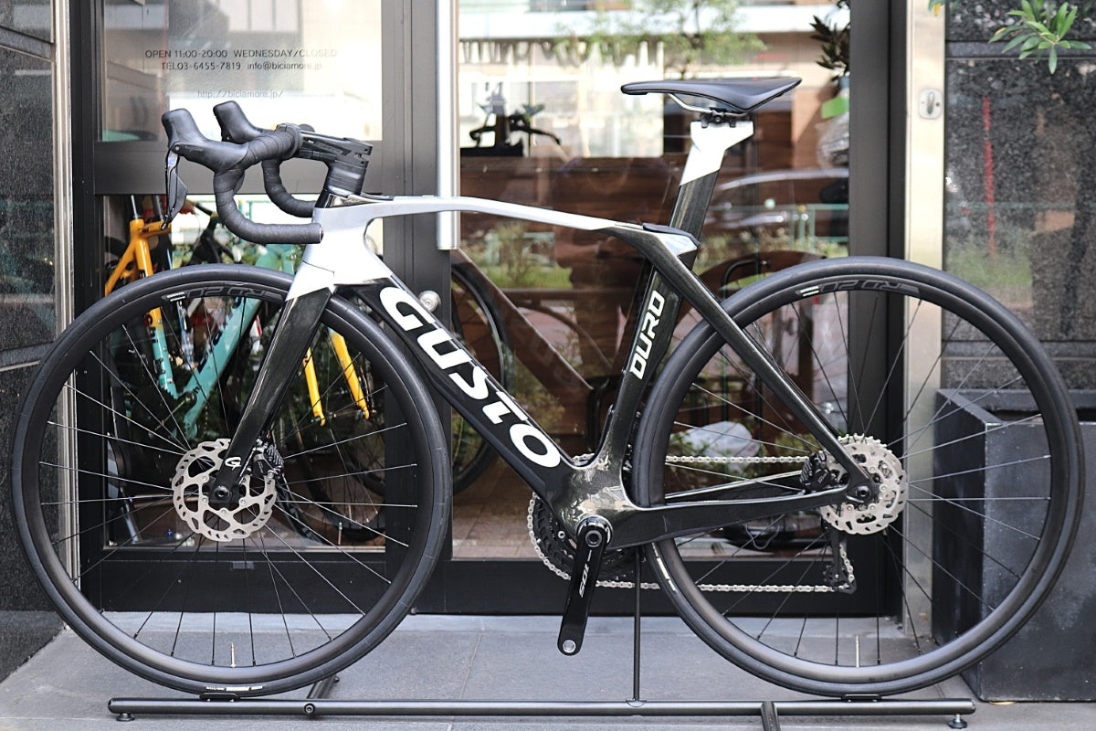 グスト GUSTO デューロ エヴォ DURO EVO SPORT DB 2023モデル Sサイズ