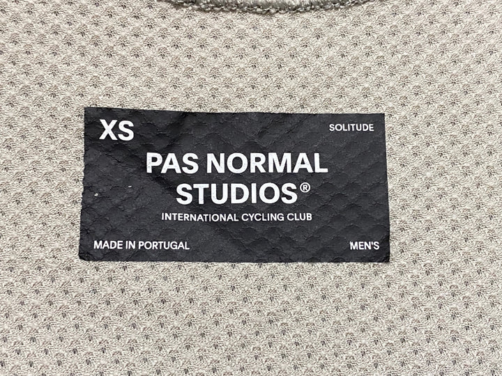 KJ975 パスノーマルスタジオ PAS NORMAL STUDIOS SOLITUDE 半袖 サイクルジャージ XS