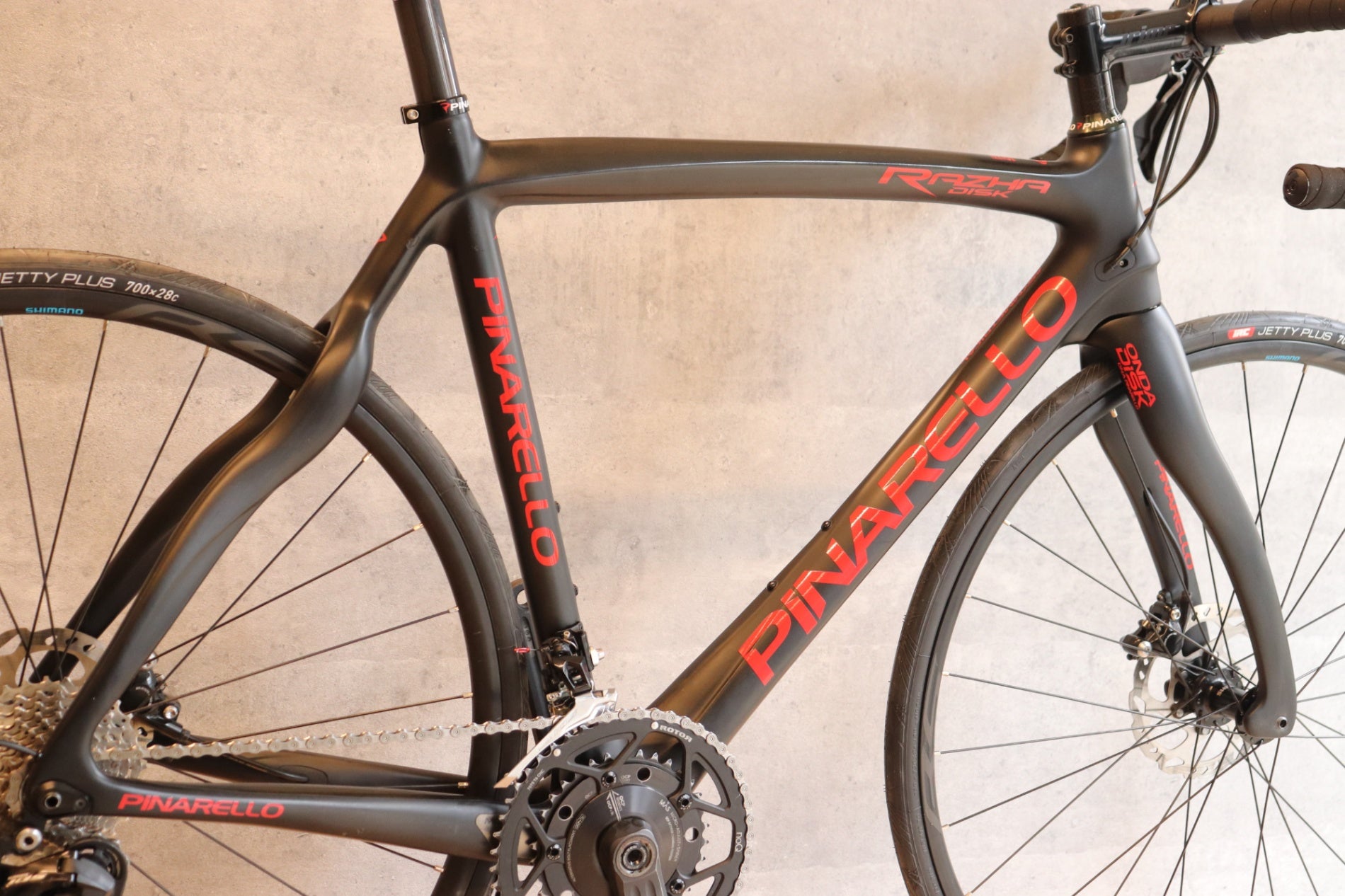 PINARELLO RAZHA DISK 2022 530サイズ ピナレロ PINARELLO ラザ RAZHA
