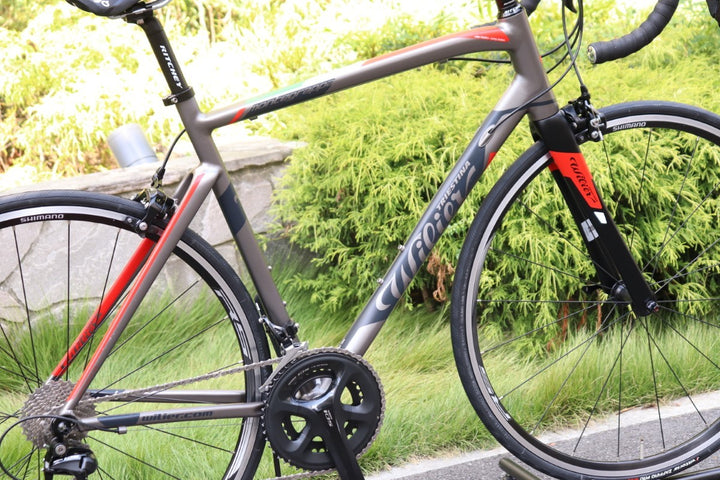 ウィリエール WILIER モンデグラッパ チーム Montegrappa Team 2017年モデル Lサイズ シマノ 105 5800 11S アルミ ロードバイク 【さいたま浦和店】