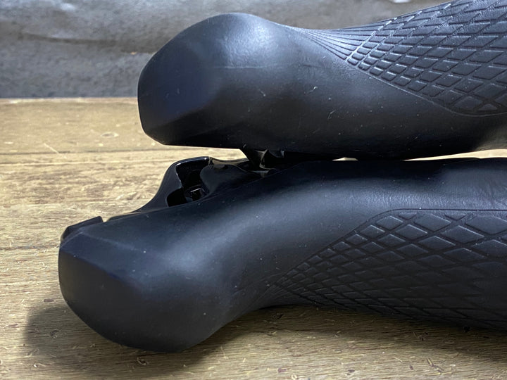 KK207 シマノ SHIMANO デュラエース DURA-ACE ST-R9100 STIレバー 左右セット 2×11S