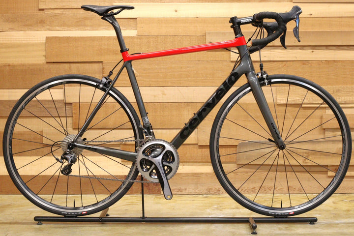 サーヴェロ CERVELO R5 2016 56サイズ シマノ アルテグラ 6800 MIX 11S カーボン ロードバイク 【立川店】