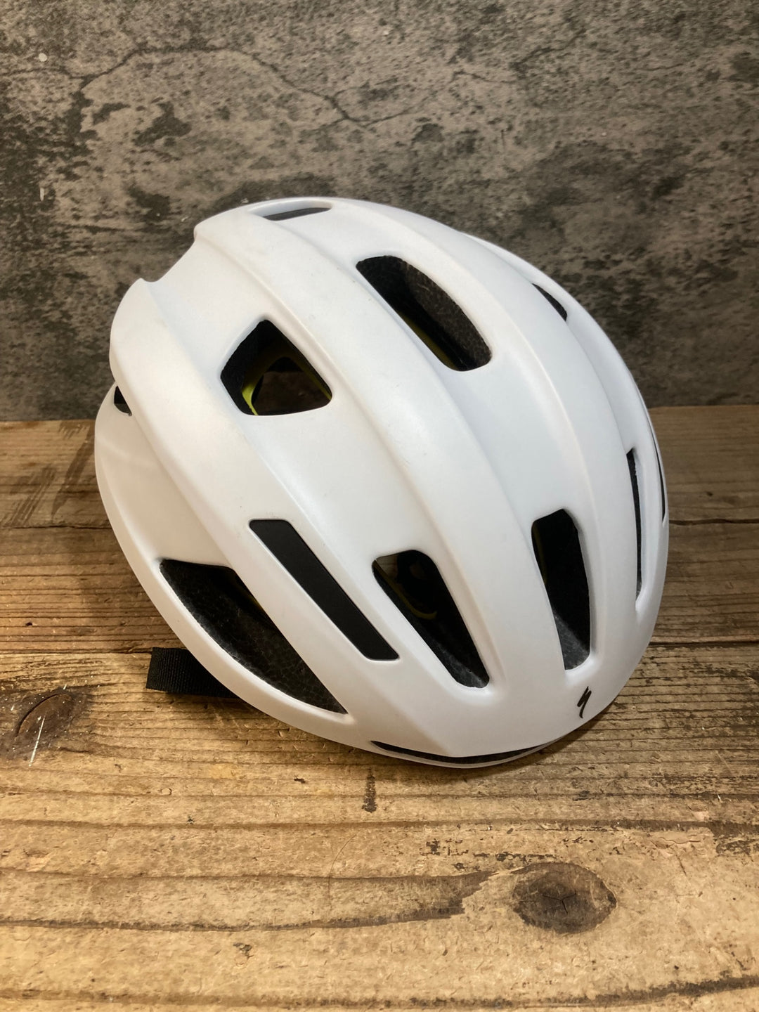 KG902 スペシャライズド SPECIALIZED アライン ALIGN 2 ヘルメット 白 M 2024/04製造
