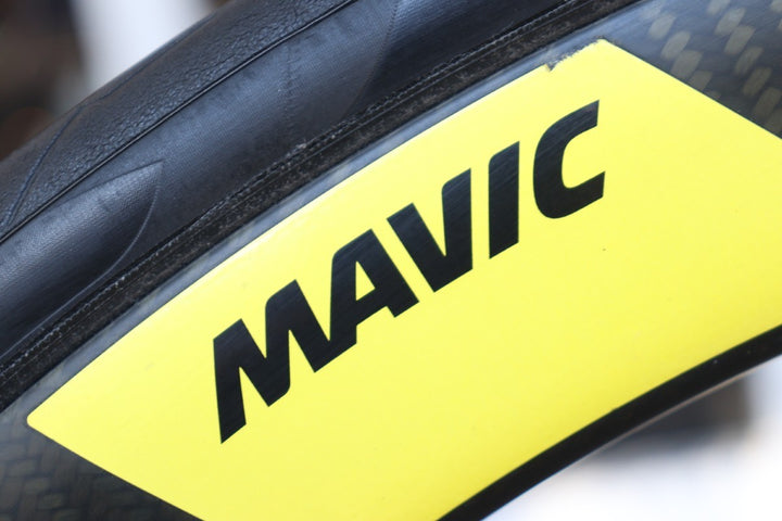 マヴィック MAVIC コスミック ディスク COSMIC SLR 45 DISC JAPAN LIMITED カーボン チューブレスレディ ホイールセット シマノ11S/12S 【横浜店】