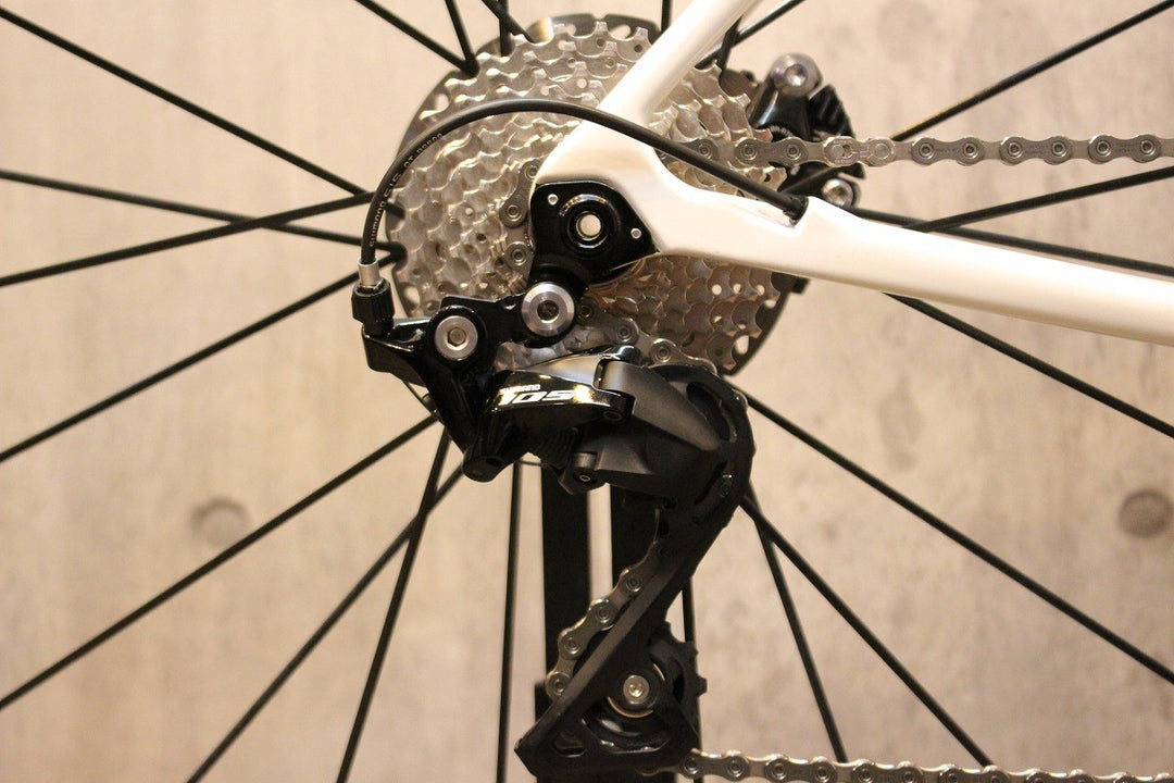 ヨネックス YONEX グローエント GROWENT Sサイズ 2022 シマノ 105 R7020 11S カーボン ロードバイク【名古屋店】