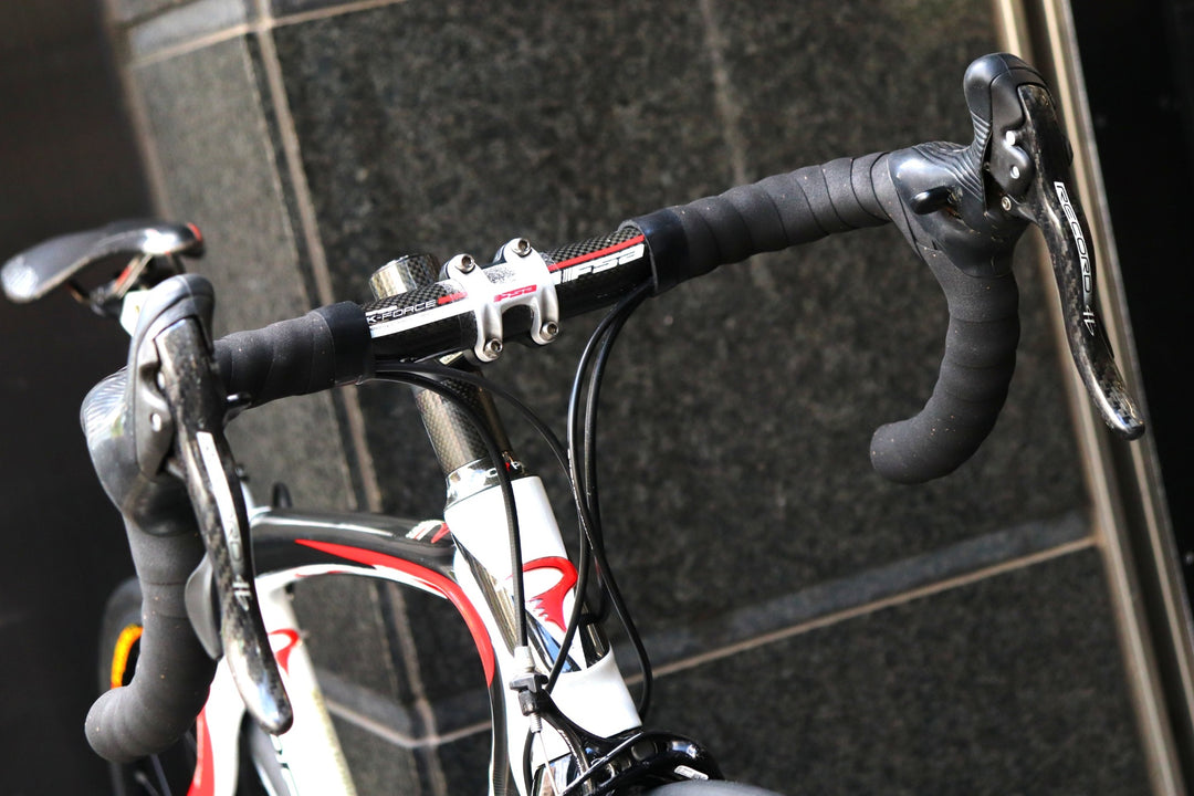 ピナレロ PINARELLO プリンス PRINCE 2010モデル 500サイズ カンパニョーロ レコード 11S カーボン ロードバイク MAVIC KSYRIUM SL 【東京南麻布店】