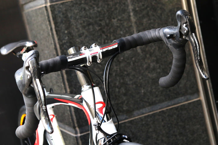 ピナレロ PINARELLO プリンス PRINCE 2010モデル 500サイズ カンパニョーロ レコード 11S カーボン ロードバイク MAVIC KSYRIUM SL 【東京南麻布店】