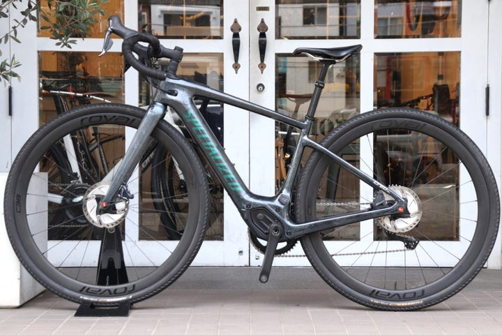 スペシャライズド SPECIALIZED クレオ TURBO CREO SL EXPERT CARBON EVO 2020 XSサイズ R8070 MIX 11S カーボン Eバイク【横浜店】