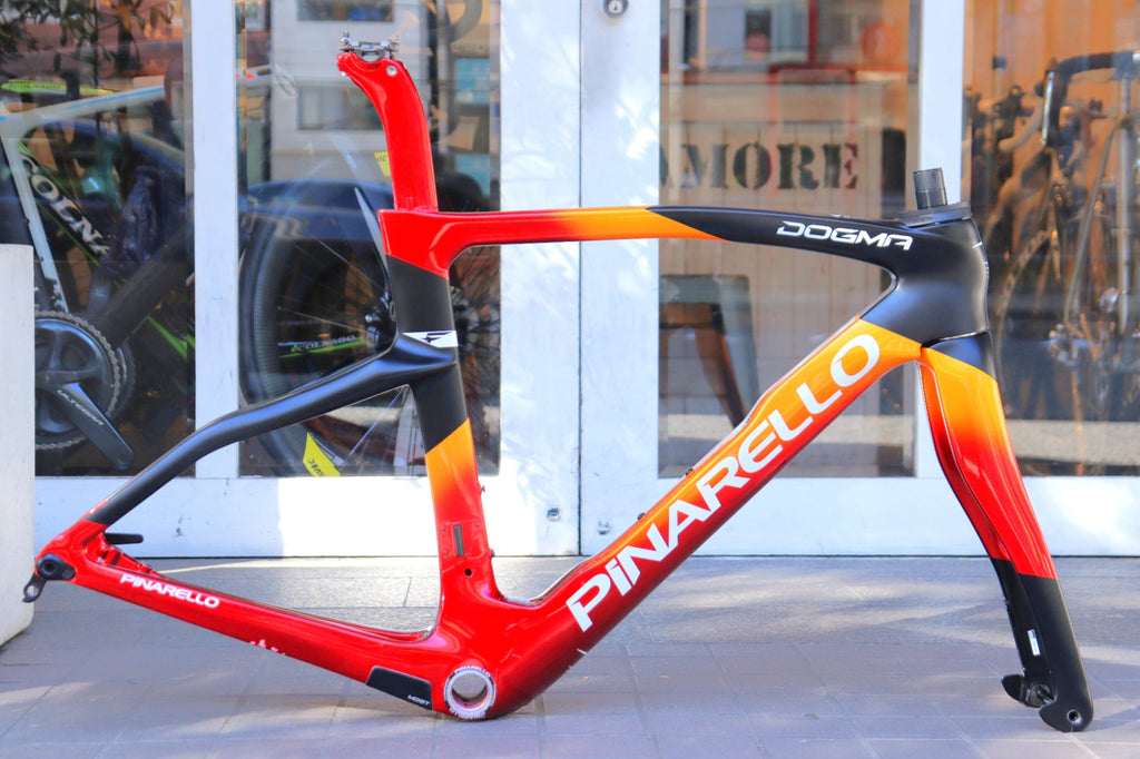 ピナレロ PINARELLO ドグマ DOGMA F DISK 2024モデル 500サイズ