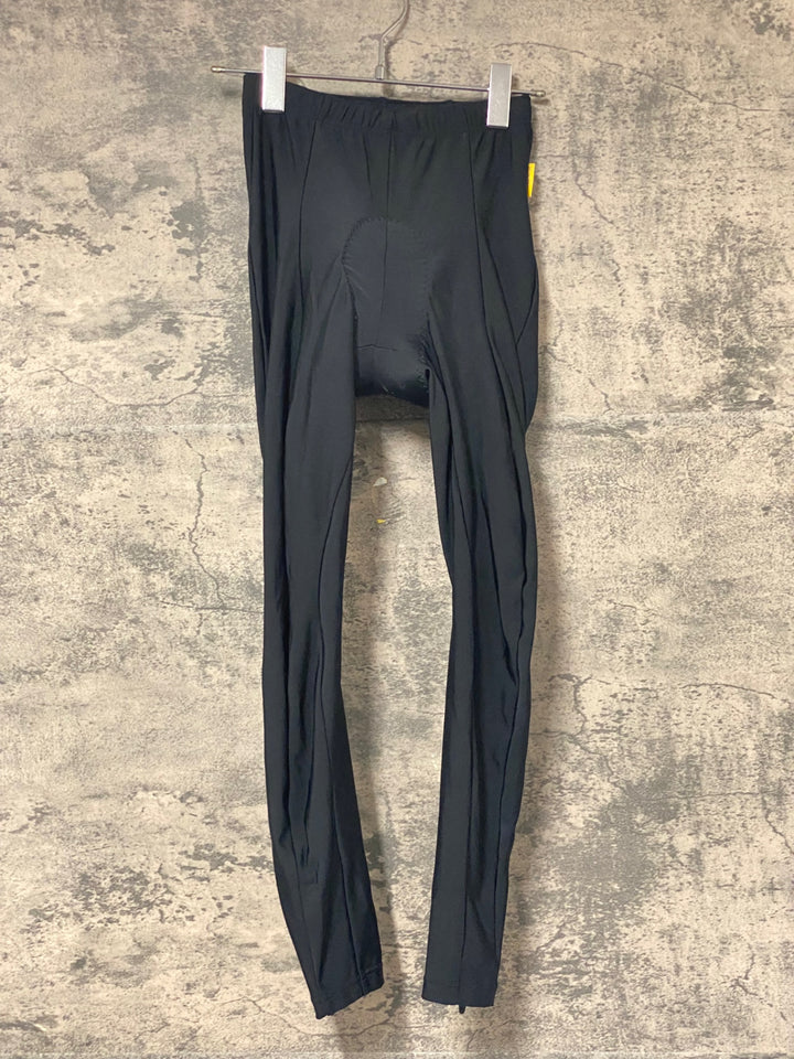 KA220 パールイズミ PEARL iZUMi レーサータイツ 黒 S 裏起毛