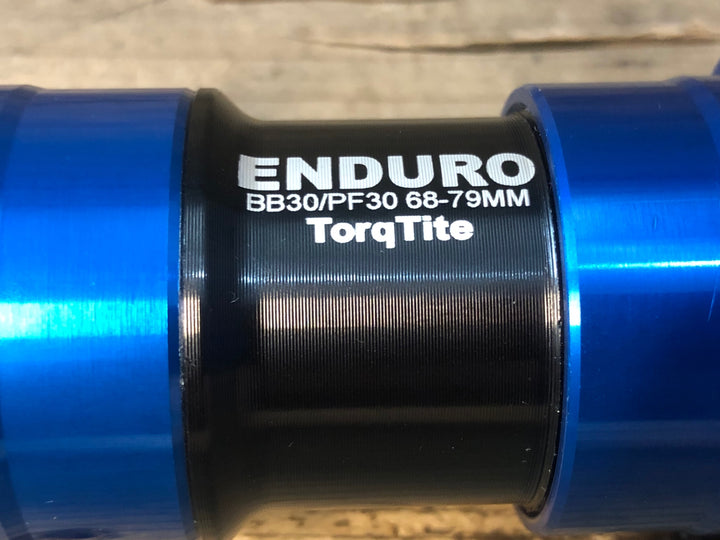 JV300 エンデューロ Enduro XD-15 BB ボトムブラケット BB/30/PF30 ブルー