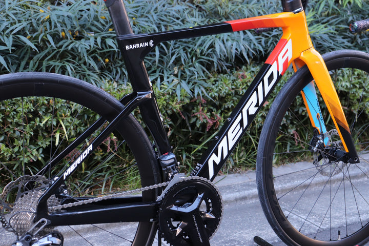 メリダ MERIDA リアクト REACTO 4000 2021 50サイズ シマノ アルテグラ R8070 Di2 11S カーボン ロードバイク 【さいたま浦和店】