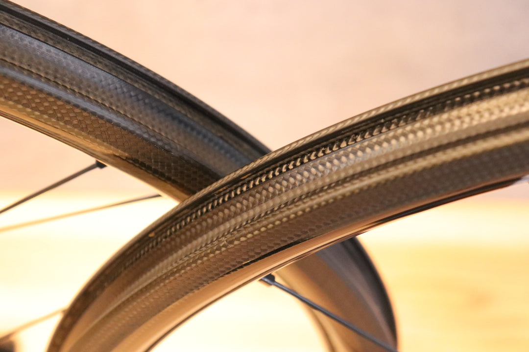 カンパニョーロ CAMPAGNOLO ボーラ BORA WTO 33 RIM AC3 シマノ 11S/12S 19C カーボン チューブレス ホイールセット 【さいたま浦和店】