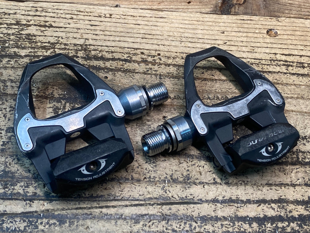 IW652 シマノ SHIMANO デュラエース DURA-ACE PD-9000 ビンディングペダル SPD-SL