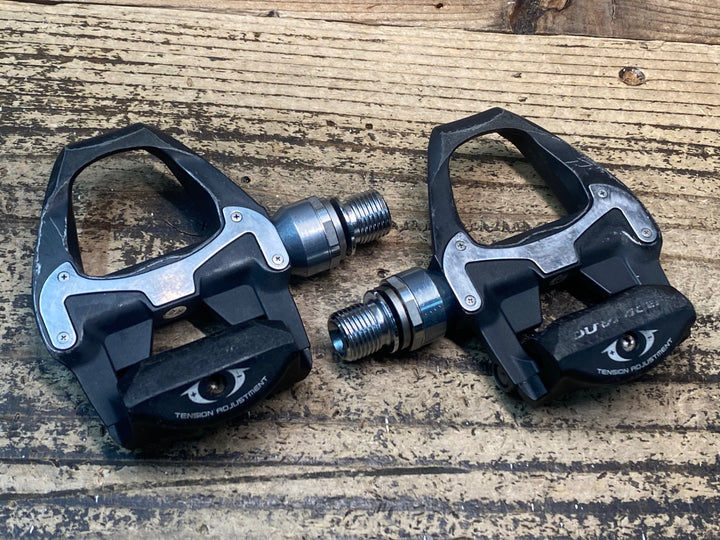 IW652 シマノ SHIMANO デュラエース DURA-ACE PD-9000 ビンディングペダル SPD-SL