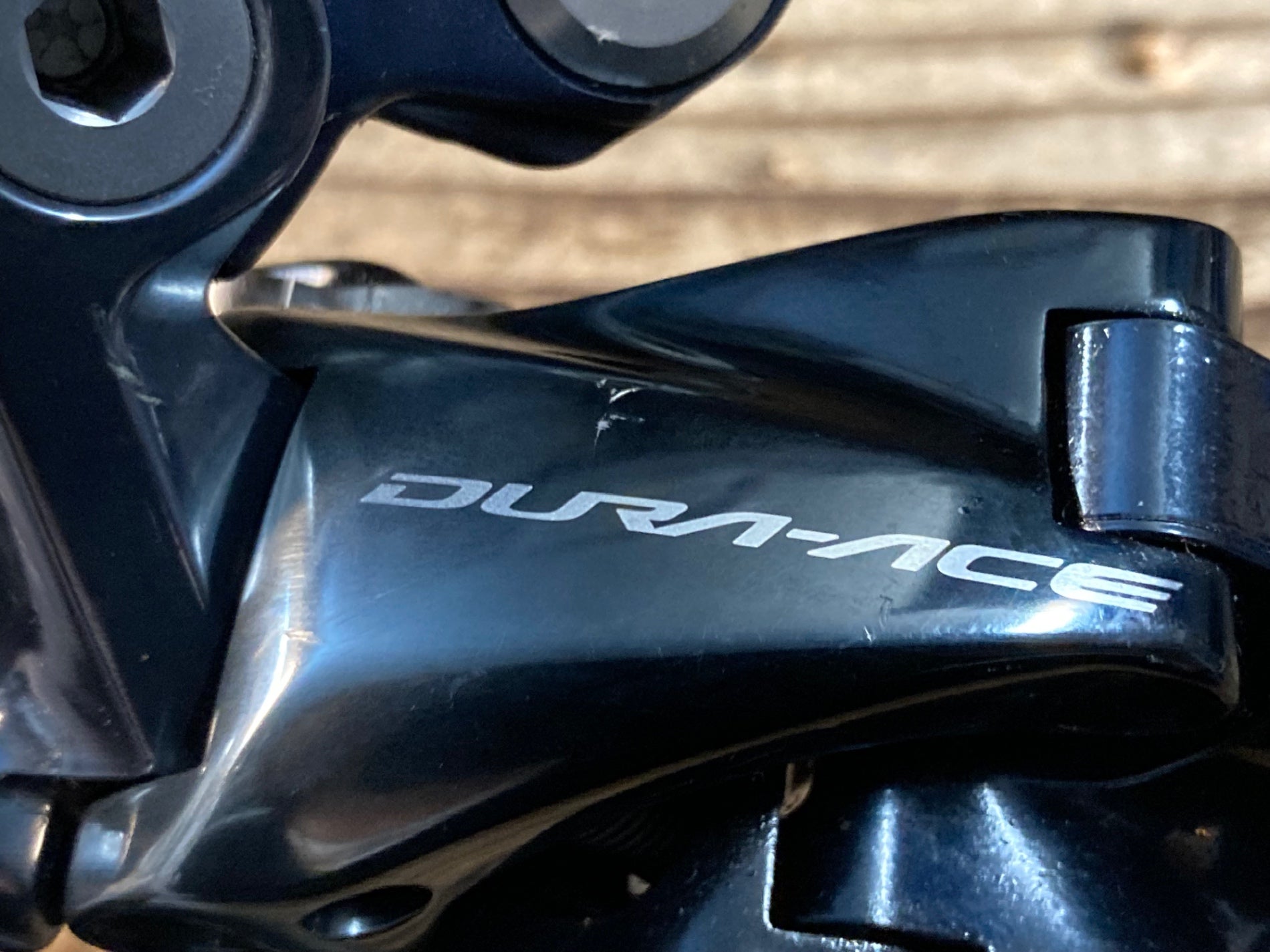 JY945 シマノ SHIMANO デュラエース DURA-ACE RD-R9150 リア