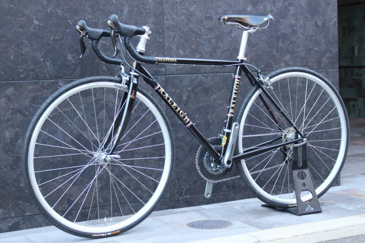 ラレー RALEIGH カールトン Carlton-R 2012年モデル 480サイズ シマノ アルテグラ 6700 10S クロモリ ロードバイク【福岡店】