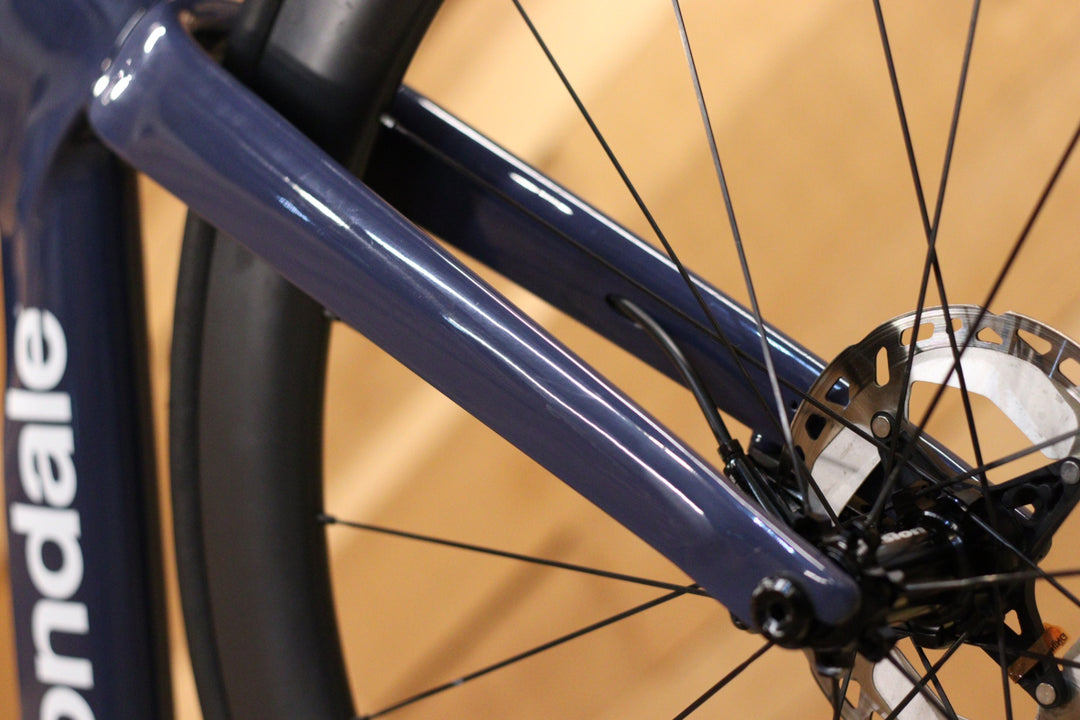 キャノンデール CANNONDALE スーパースライス SUPERSLICE HI-MOD シマノ デュラエース R9150 MIX 11S カーボン タイムトライアル TTバイク 【立川店】