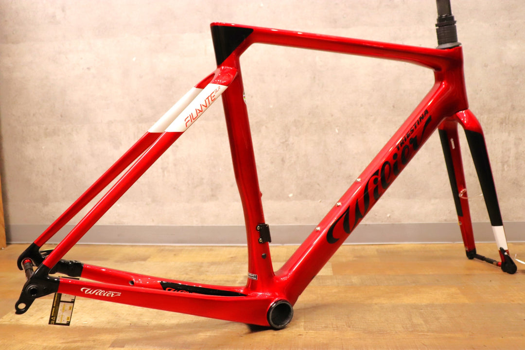 未使用 ウィリエール wilier フィランテ FILANTE SLR 2025 Mサイズ カーボン ロードバイク フレームセット 　【さいたま浦和店】