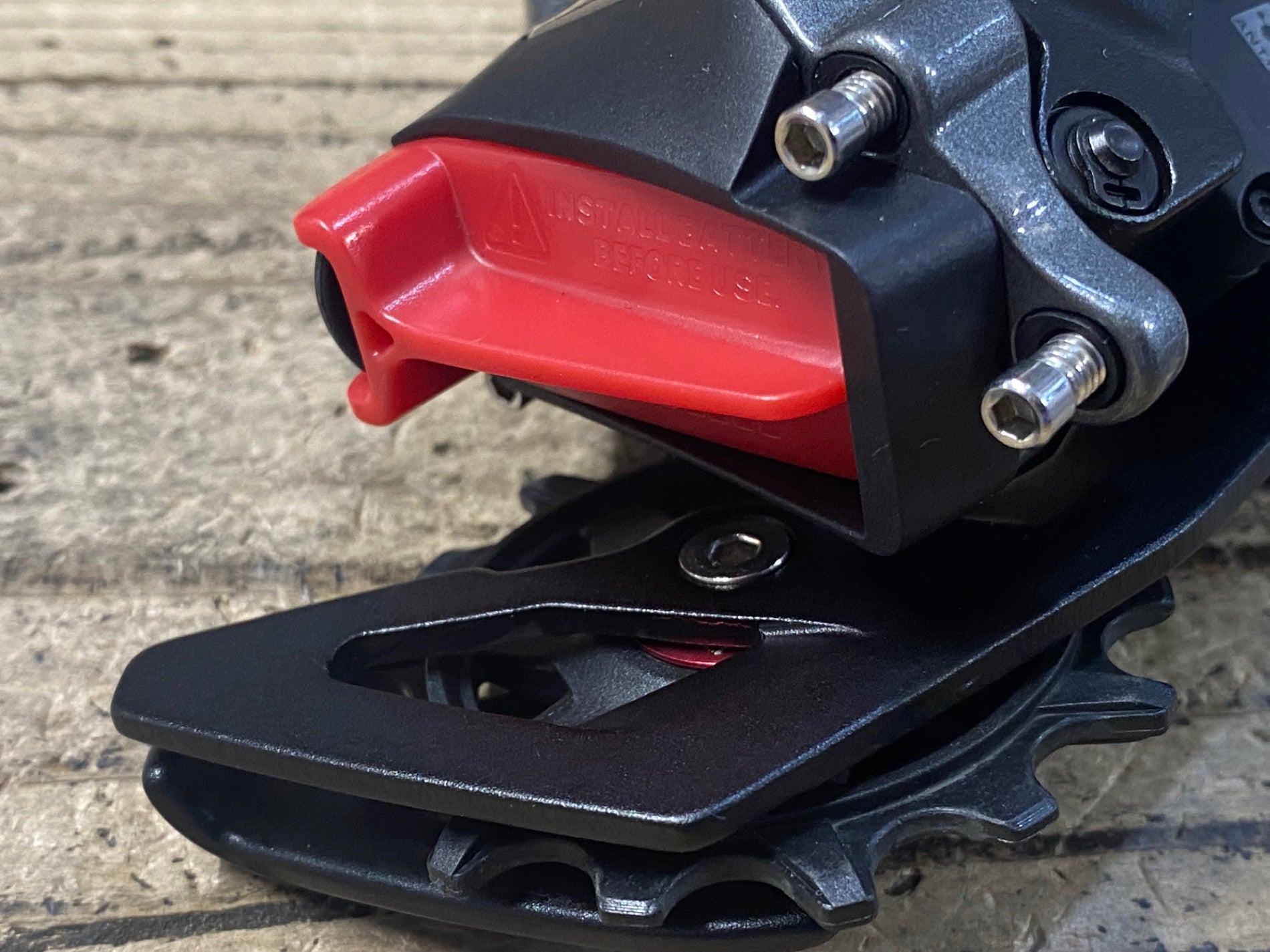 JY754 スラム SRAM RIVAL AXS D1 リアディレイラー 12S – BICI AMORE