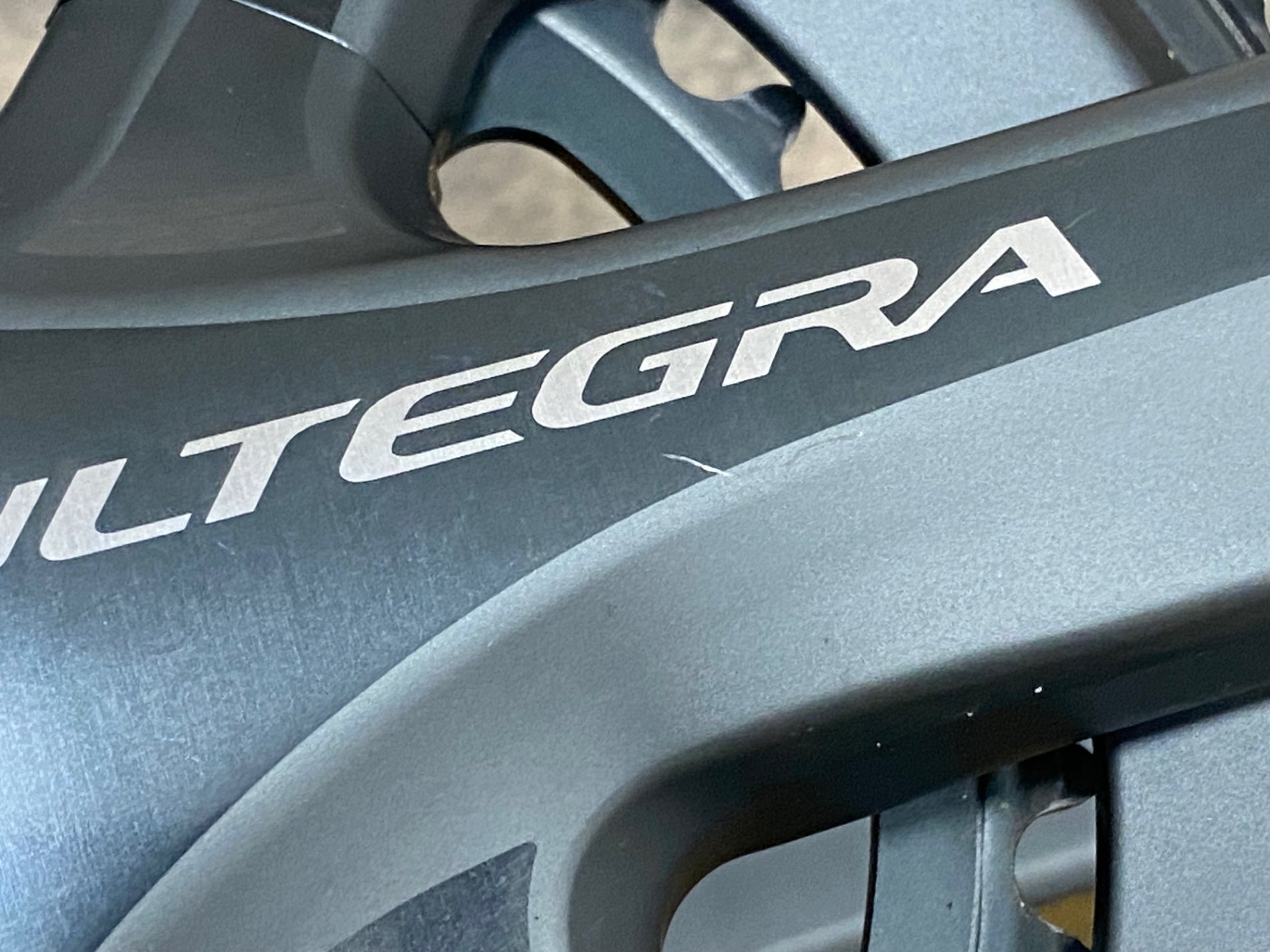 JX577 シマノ SHIMANO アルテグラ ULTEGRA FC-6800 クランクセット 50