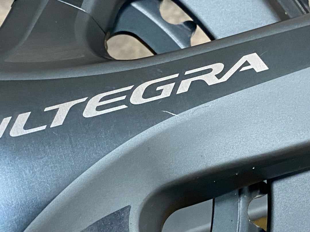 JX577 シマノ SHIMANO アルテグラ ULTEGRA FC-6800 クランクセット 50/34T 170mm