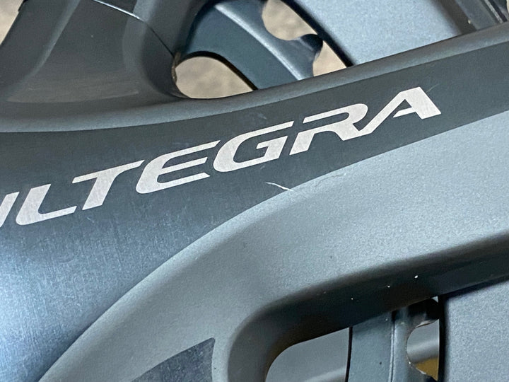 JX577 シマノ SHIMANO アルテグラ ULTEGRA FC-6800 クランクセット 50/34T 170mm