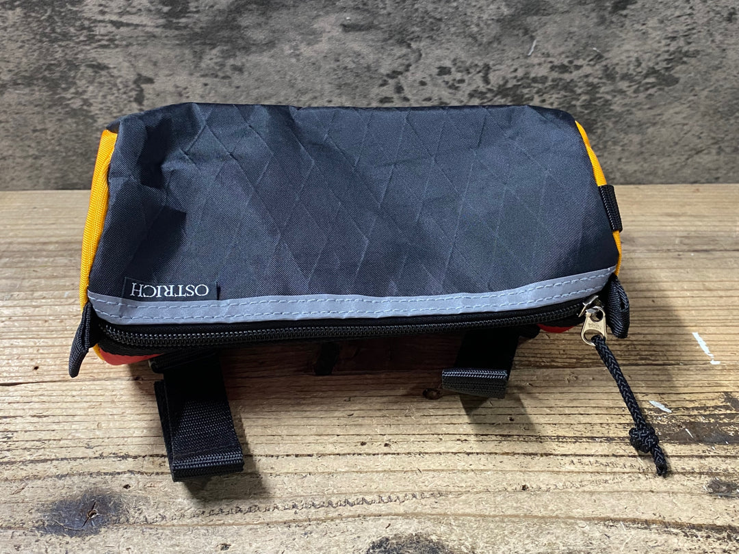 JP108 オーストリッチ OSTRICH ハンドルバッグ