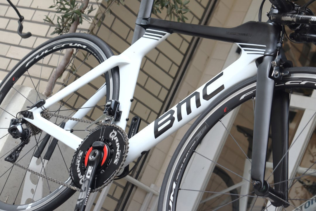 BMC チームマシーン Timemachine 02 2019モデル Sサイズ シマノ アルテグラ R8050 Di2 11S カーボン TTバイク  トライアスロン 【横浜店】