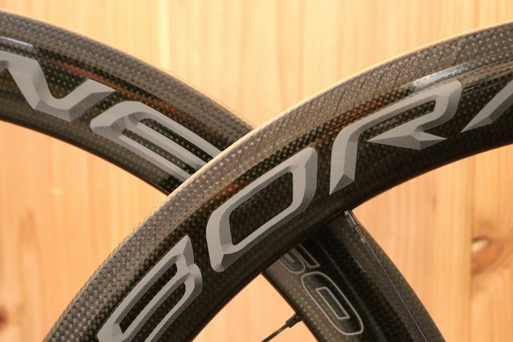 カンパニョーロ  CAMPAGNOLO ボーラワン BORA ONE 50 AC3 カーボン クリンチャー ホイールセット シマノ 12S/11S ワイドリム 17C 【芦屋店】