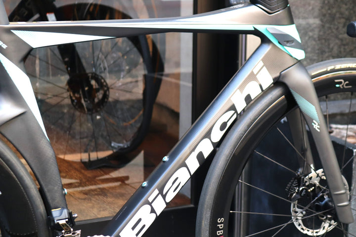 ビアンキ BIANCHI オルトレ OLTRE RC 2023モデル 55サイズ シマノ デュラエース R9270 Di2 12S カーボン ロードバイク 【東京南麻布店】