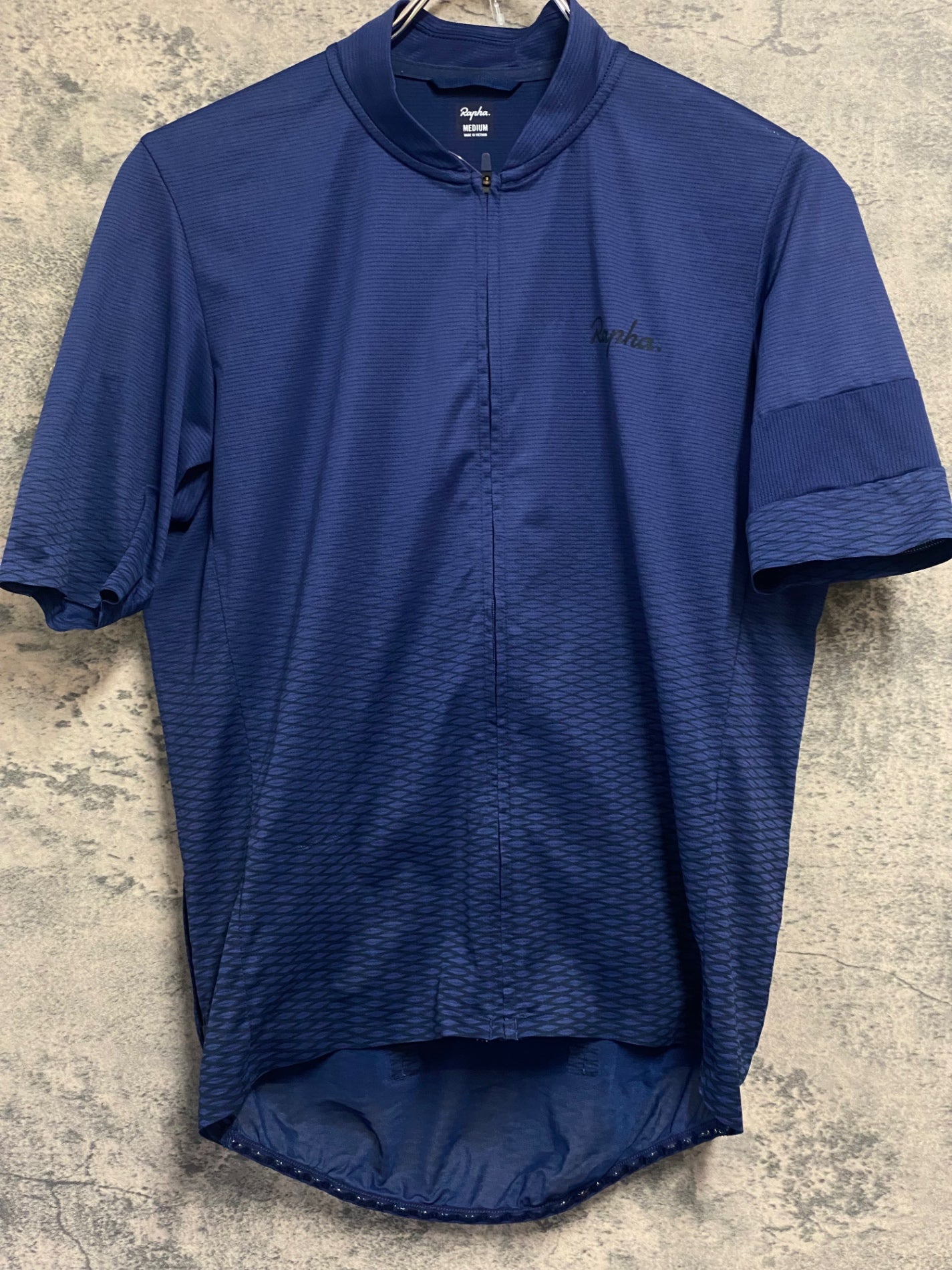 JS654 ラファ Rapha 半袖 サイクルジャージ 紺 M – BICI AMORE ONLINE