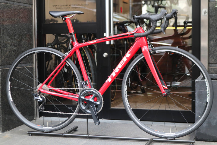 トレック TREK エモンダ EMONDA SL6 2018モデル 52サイズ シマノ アルテグラ R8000 MIX 11S カーボン ロードバイク 【東京南麻布店】