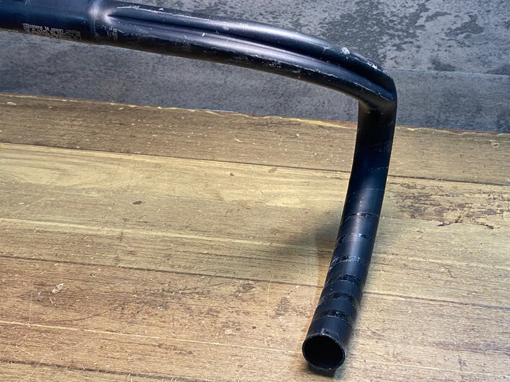 JM927 ITM MILENIUM ERGAL 7075 ULTRA LITE ドロップハンドル 実測値エンド内-内390mm