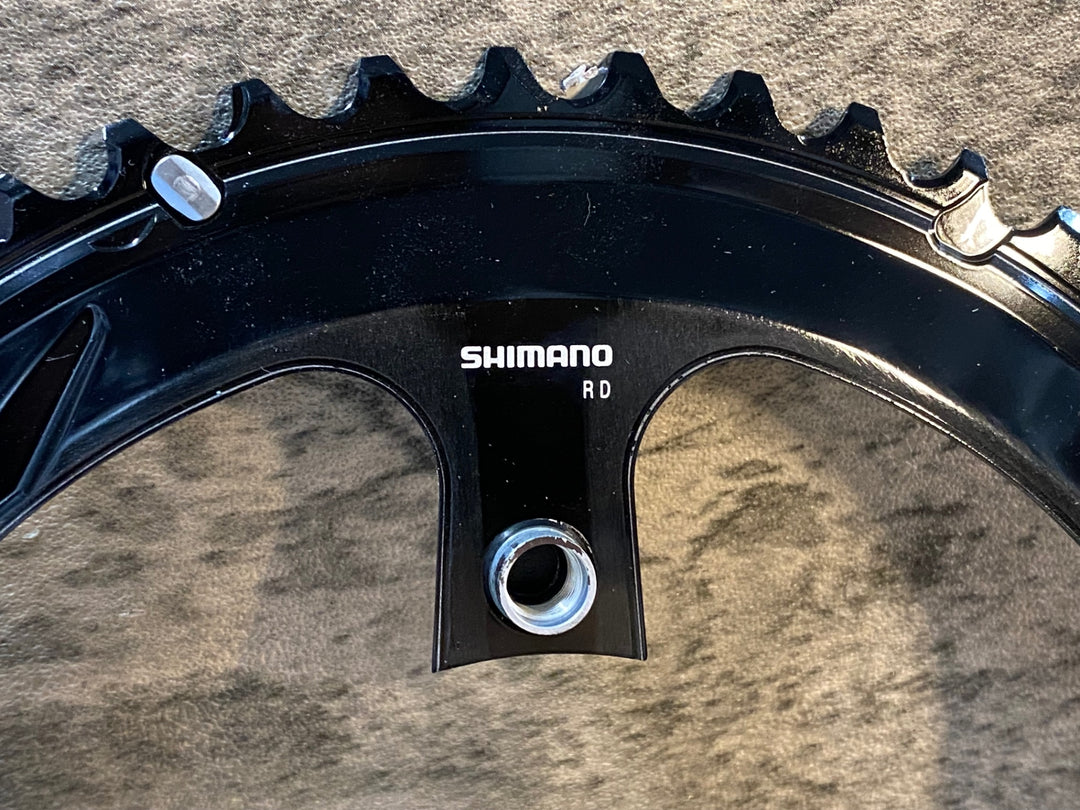 JK385 シマノ SHIMANO デュラエース DURA-ACE FC-R9100 チェーンリングセット 53/39T