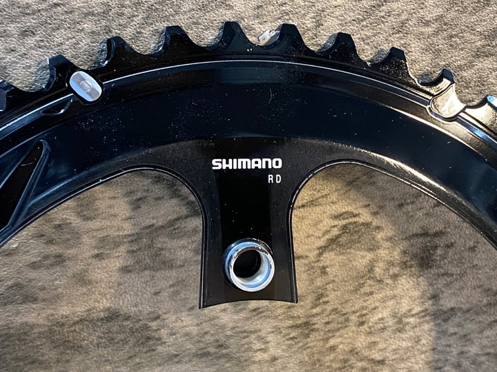 JK385 シマノ SHIMANO デュラエース DURA-ACE FC-R9100 チェーンリングセット 53/39T