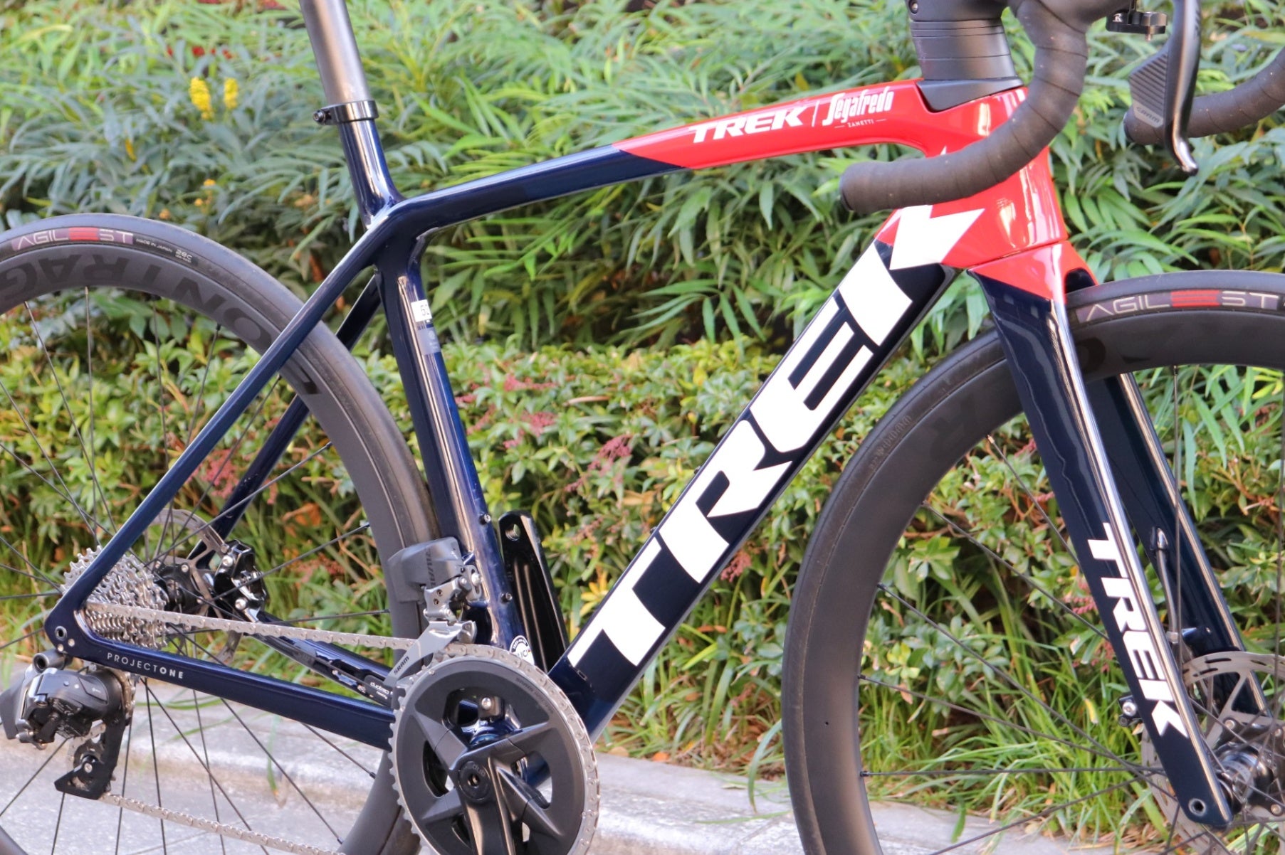 トレック TREK エモンダ EMONDA SLR6 AXS 2023年 52サイズ SRAM RIVAL