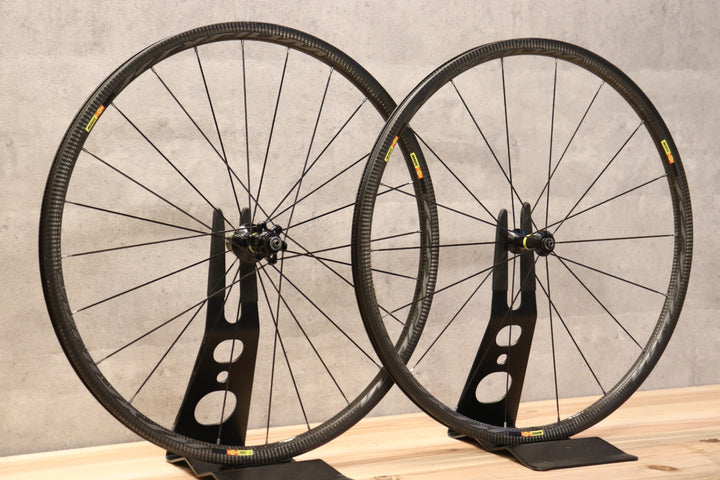 マヴィック MAVIC キシリウム KSYRIUM PRO CARBON SL カーボン クリンチャー ホイールセット シマノ 11S/12S 【さいたま浦和店】