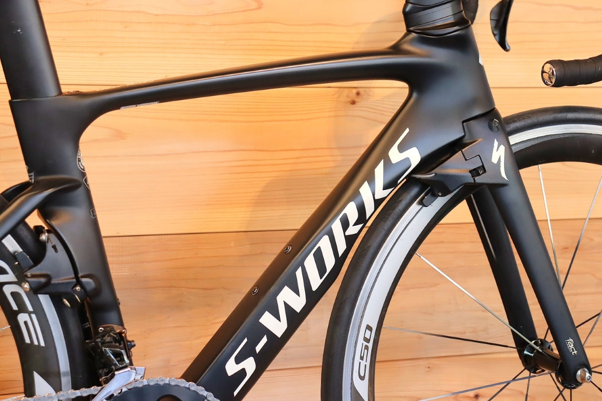 スペシャライズド SPECIALIZED エスワークス ヴェンジ ヴァイアス S